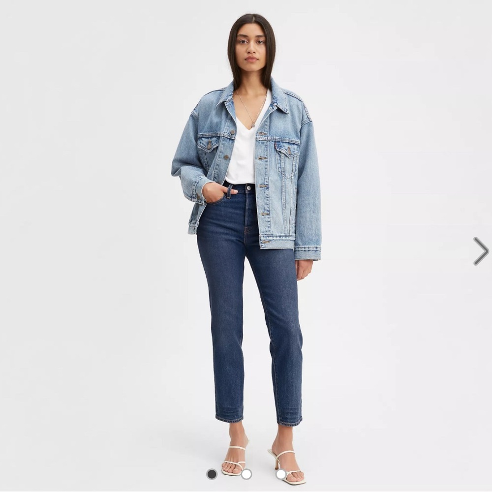 Levi’s Wedgie Icon Jeans *Premium*👌👌👌